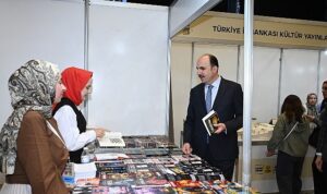 12. Konya Kitap Günleri İlgiyle Devam Ediyor