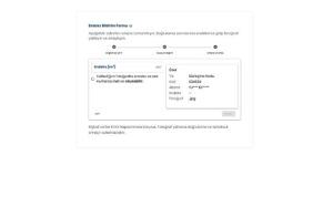 Artık şubeye gitmeye gerek yok