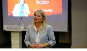 Aylin Özsavaş: Turizmin merkezinde TÜRSAB olacak!