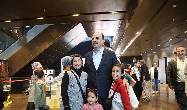 Başkan Altay 12. Konya Kitap Günleri’ne Katılan Kitapseverlere Teşekkür Etti