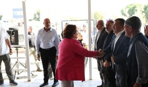 Başkan Hatice Gençay, Yalıköy Halkını Dinledi