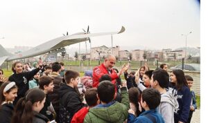 Canik’te Özdemir Bayraktar’a Duygu Dolu Anma