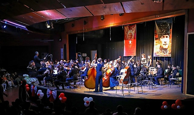 Çocuk Senfoni’den Cumhuriyet Konseri
