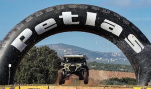 Denizli’de Offroad Şöleni