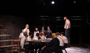 Esaretin Bedeli Çankaya’da Sahne Aldı