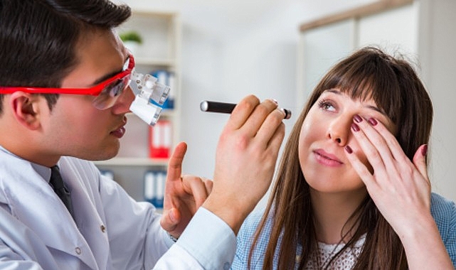 Göz Yaralanmaları Gözünüzden Kaçmasın!