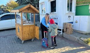 Güzelbahçe Belediyesi’nden Süt-Simit Desteğine Devam
