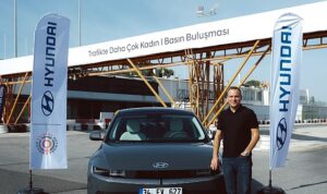 Hyundai Motor Türkiye’den Kadın Sürücüleri Cesaretlendiren Proje.