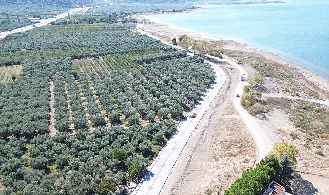 İznik’te Merkezden Kırsala Hizmet Ağı