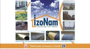 İzonam İzolasyon