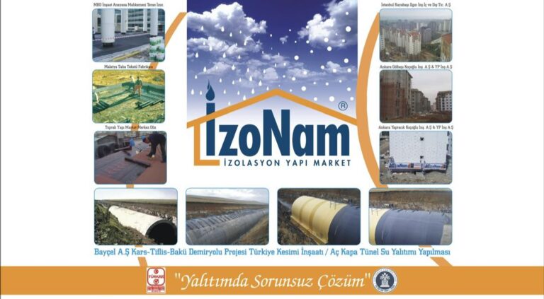İzonam İzolasyon