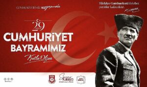 Karaman Belediye Başkanı Savaş Kalaycı’nın Cumhuriyet Bayramı Mesajı