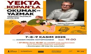 Kasımda “sanat” başka