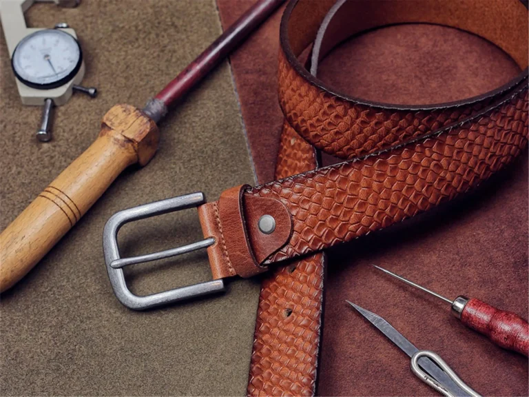 Lider Kemer | Deri Üretimi