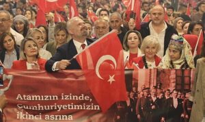 Menemen’de Cumhuriyet coşkusu yaşanacak