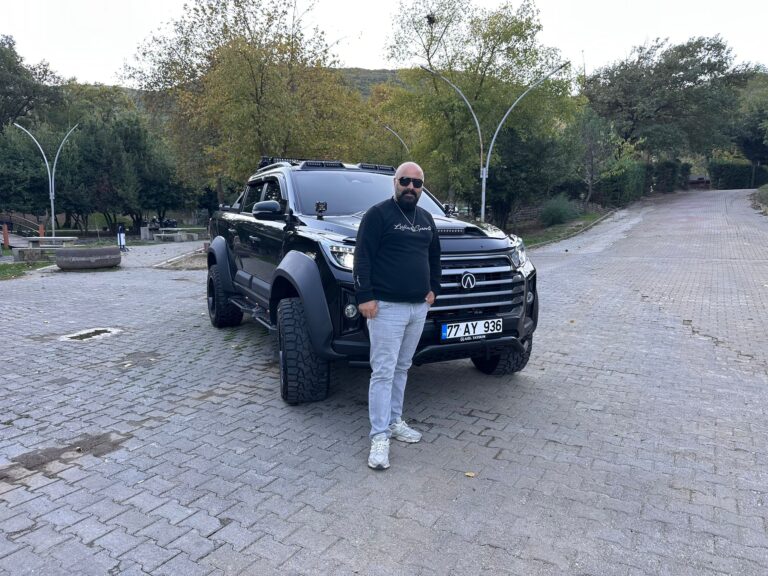 Murat Caner Aydıniçen Kimdir ?