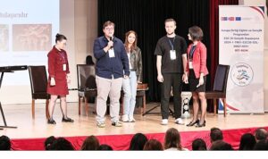 RİT-ROM Projesi Yaygınlaştırma Programı Dokuz Eylül Üniversitesinde Gerçekleştirildi