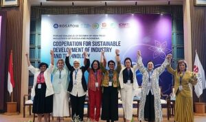 17 Ülkeden Temsilciler Endonezya’da Nükleer Sanayinin Gelişimini Görüştü