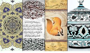 6. “Darülmülk” Uluslararası İslam Sanatları Yarışmasına Başvurular Başladı