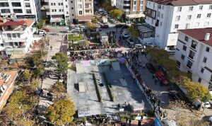 Ahmet Minguzzi Skate Park Görkemli Bir Törenle Açıldı