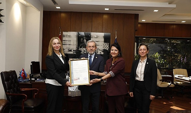 Ankara Üniversitesi, ISO/IEC 42001 Yapay Zekâ Yönetim Sistemi Akredite Belgesini Alan Dünyadaki İlk Üniversite Oldu