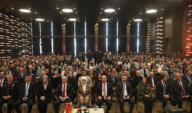 Bakan Göktaş: “Konya Aile Dostu Şehircilik Anlayışında Örnek Gösterilecek Bir Tecrübeye Sahip”