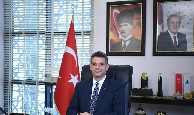 Başkan Kocaman’dan 10 Kasım Atatürk’ü Anma Mesajı