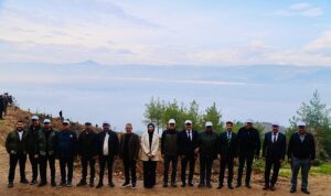 Başkan Selçuk Yıldız, 11 Kasım Milli Ağaçlandırma Günü Etkinliğine Katıldı