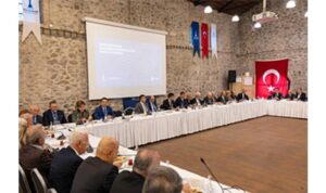 Başkan Tugay: Önceliğimiz bertaraf tesisleri