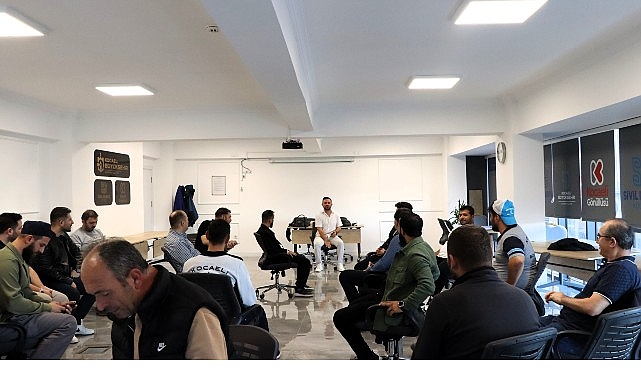 Büyükşehir’den personele drama eğitimi