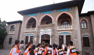 Çankaya’da 20 Kasım Çocuk Hakları Günü Etkinlikleri Sürüyor