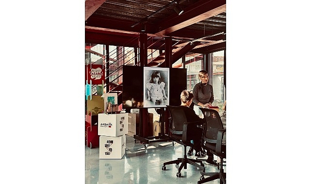 Çocuklar Pancar Deposu’nda sanatla buluştu