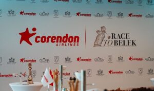 Corendon Airlines ve Kaden Group iş birliğinde düzenlenen Race to Belek 2025, Gloria Golf Resort’te yapılan Büyük Final ile tamamlandı