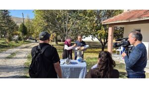 Dr. Feridun Kunak, “Evlerinize Sağlık” Programıyla Haymana’da