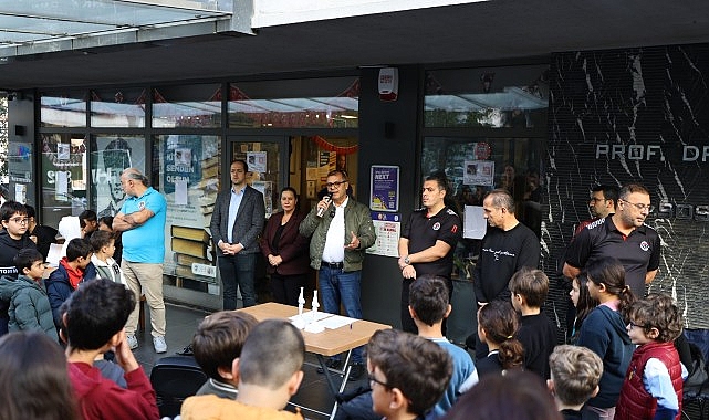 Efes Selçuk’ta “Ataya Saygı” Satranç Turnuvası Başladı