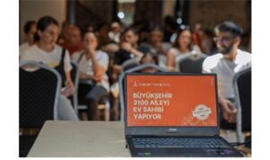 Egeşehir Menemen Konutları için ihale zamanı