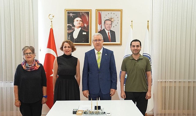 EÜ’den MOF tabanlı membranlarla uranyum giderimine yenilikçi çözüm