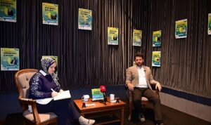 Girişimci Kafası Söyleşisi’nde Serdar Ertan Deneyimlerini Paylaştı