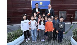 Gloria Jean’s Coffees ve TEGV’den eğitime sürdürülebilir destek