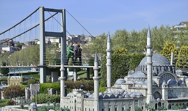 İBB’den ara tatilde eğlenceli etkinlik şöleni