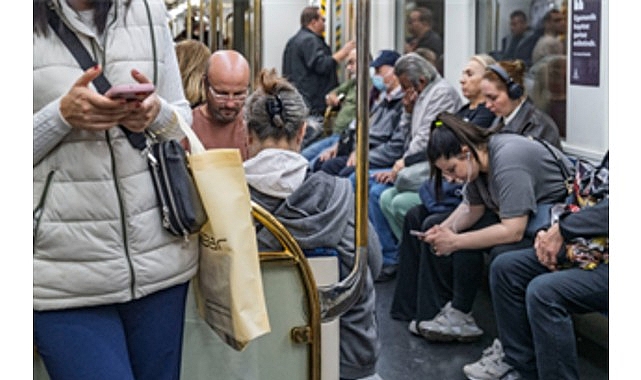 İzmir Metrosu’nda kesintisiz iletişim dönemi başladı