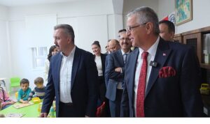 Kemer’de Mola Evi açıldı