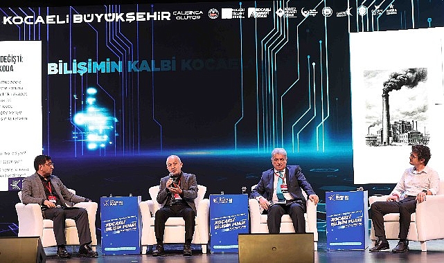 Kocaeli’de ‘dijital savaşlar’ ve ‘adalet’ konuşuldu