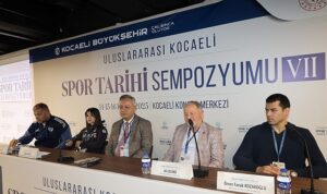 Kocaeli’de sporun kalbi bu sempozyumda atıyor