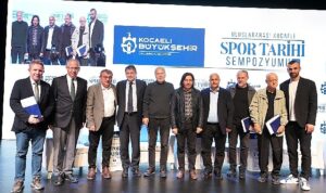Kocaelispor’un efsaneleri anıları tazeledi