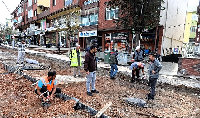 Körfez Mimar Sinan’da değişim rüzgârı
