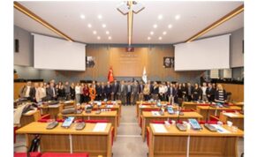 Lojistik sektörünün nabzı Lüleburgaz’da atacak!