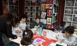 Maltepeli çocuklar nezaketin önemini konuştu