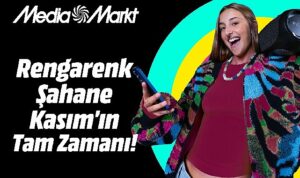 MediaMarkt’ta ‘Şahane Kasım’ hız kesmiyor