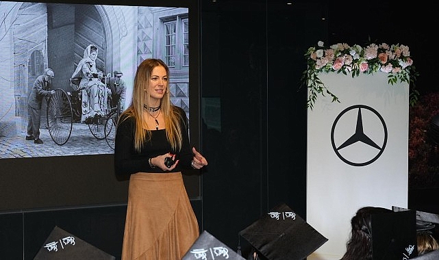 Mercedes-Benz, She’s Mentoring Programı’nın İkinci Yılını Tamamladı